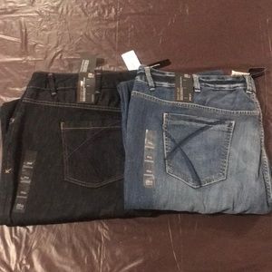 Lane Bryant Brand New Denim Jeans Two pairs